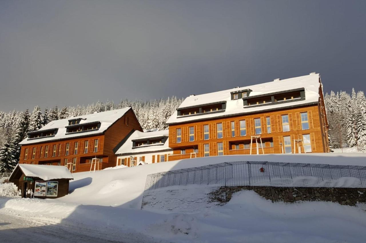 Horni Misecky - Apartman M20 Eksteriør billede