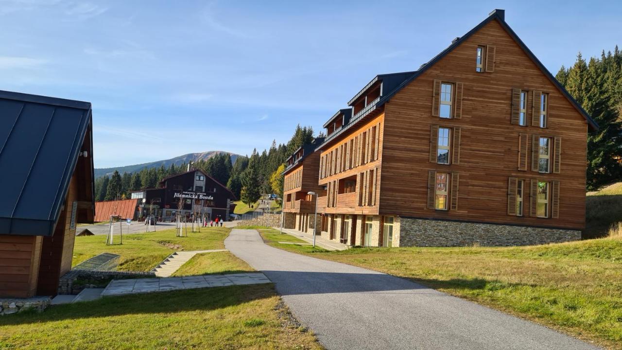 Horni Misecky - Apartman M20 Eksteriør billede